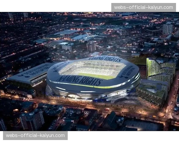 托特纳姆热刺球场宣布扩建计划,新增商业包厢以应对豪门收入竞争 托特纳姆热刺球场宣布扩建计划,新增商业包厢以应对豪门收入竞争