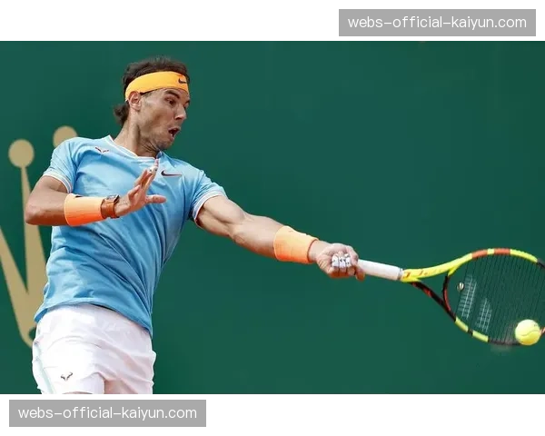 2006-2014：回顾纳达尔在蒙特卡洛史无前例的八连冠王朝