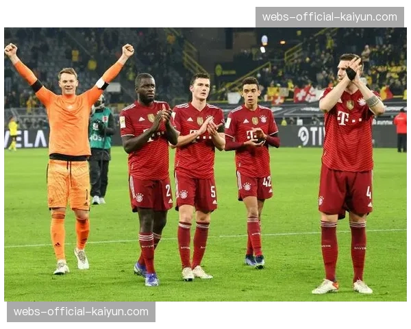 109球刷新纪录：解析拜仁本赛季进攻火力的战术根源